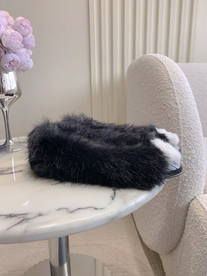 Chan New  Coco Neige's new ballet shoes