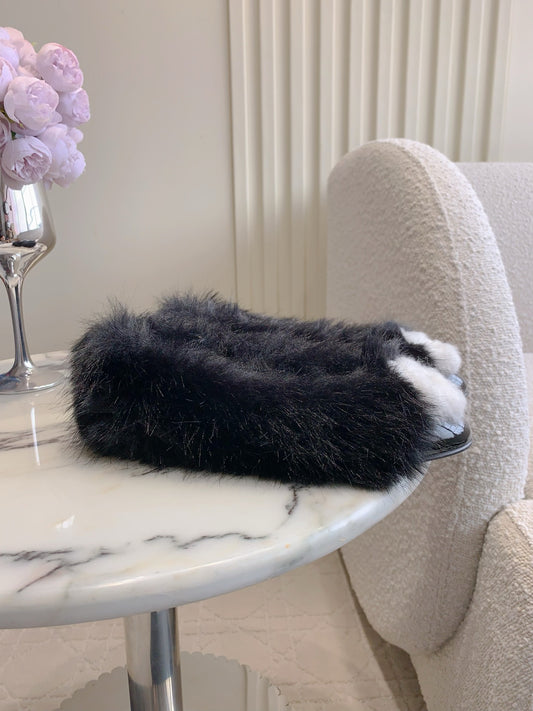 Chan New  Coco Neige's new ballet shoes