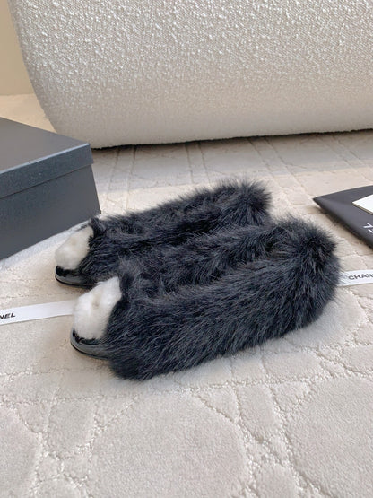 Chan New  Coco Neige's new ballet shoes