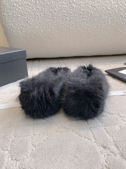 Chan New  Coco Neige's new ballet shoes