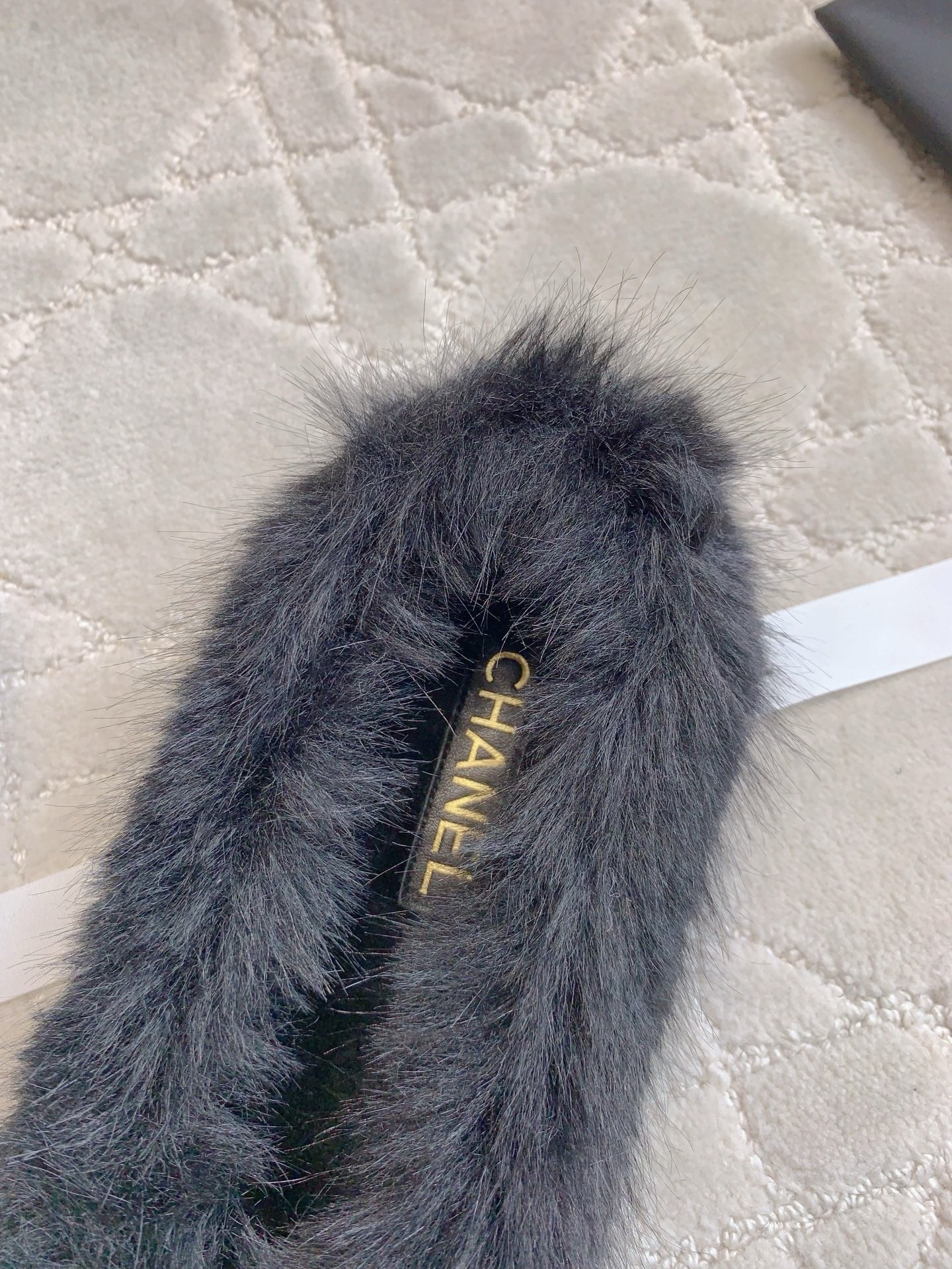 Chan New  Coco Neige's new ballet shoes