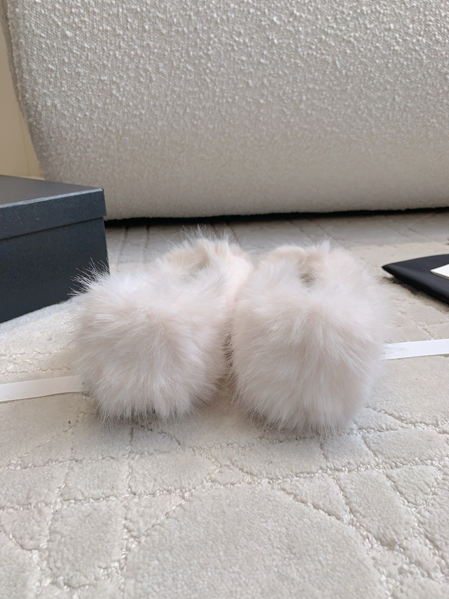 Chan New  Coco Neige's new ballet shoes