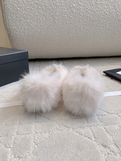 Chan New  Coco Neige's new ballet shoes