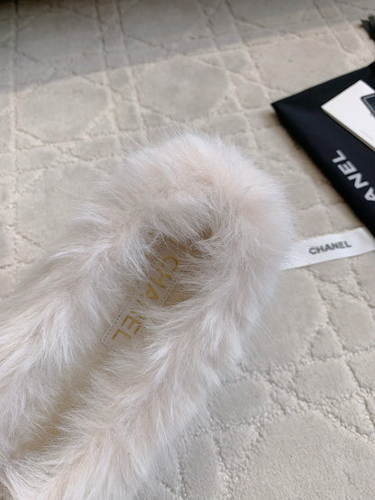 Chan New  Coco Neige's new ballet shoes