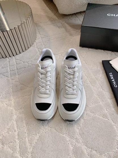 Chan New  Platform sneakers