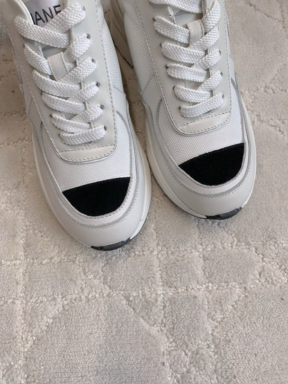 Chan New  Platform sneakers