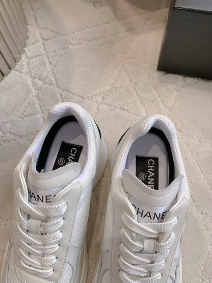 Chan New  Platform sneakers