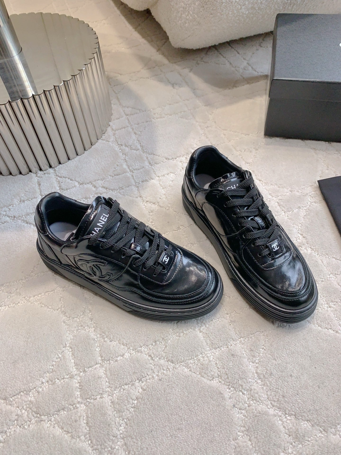 Chan New  sneakers