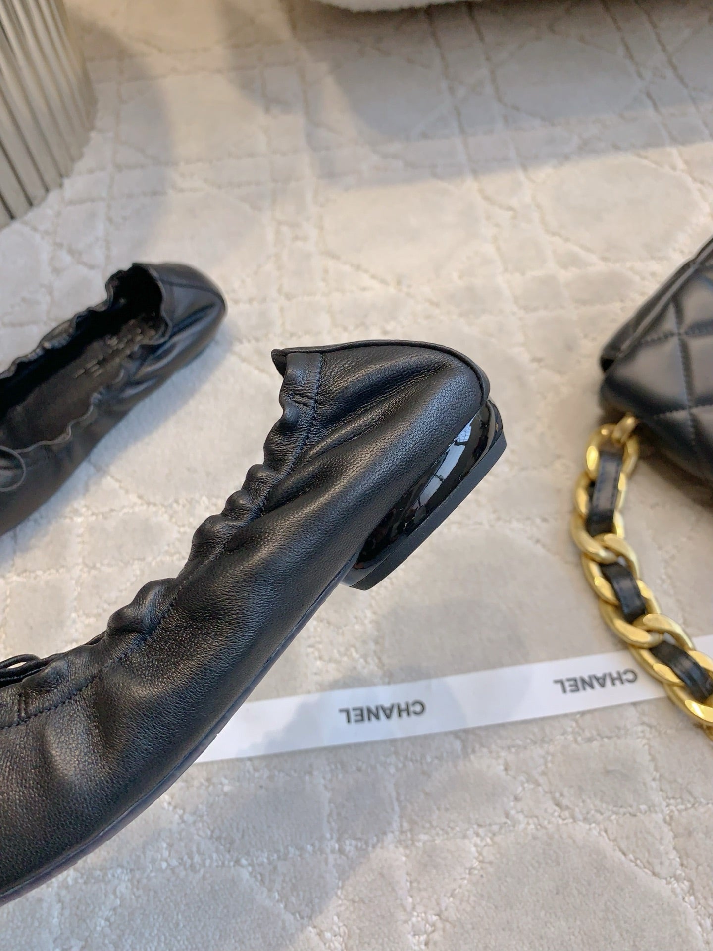 CHAN  New flat shoes