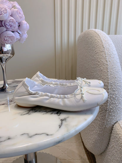 CHAN  New flat shoes