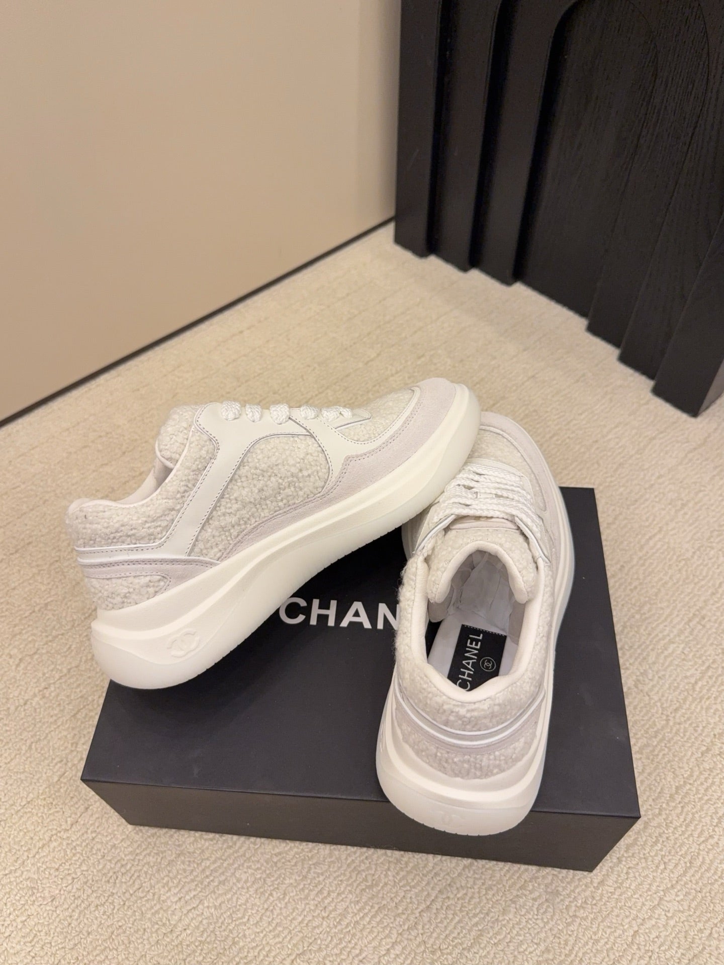 Chan New casual shoes