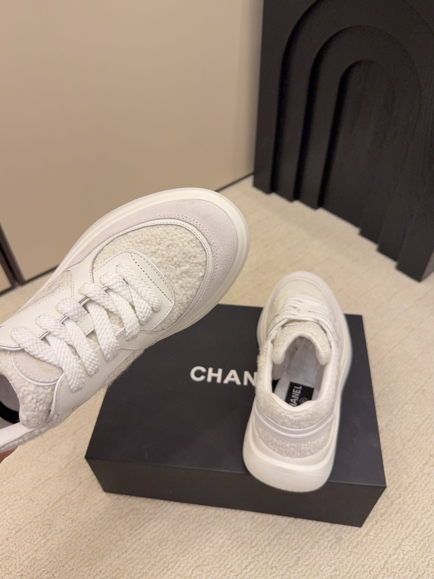 Chan New casual shoes