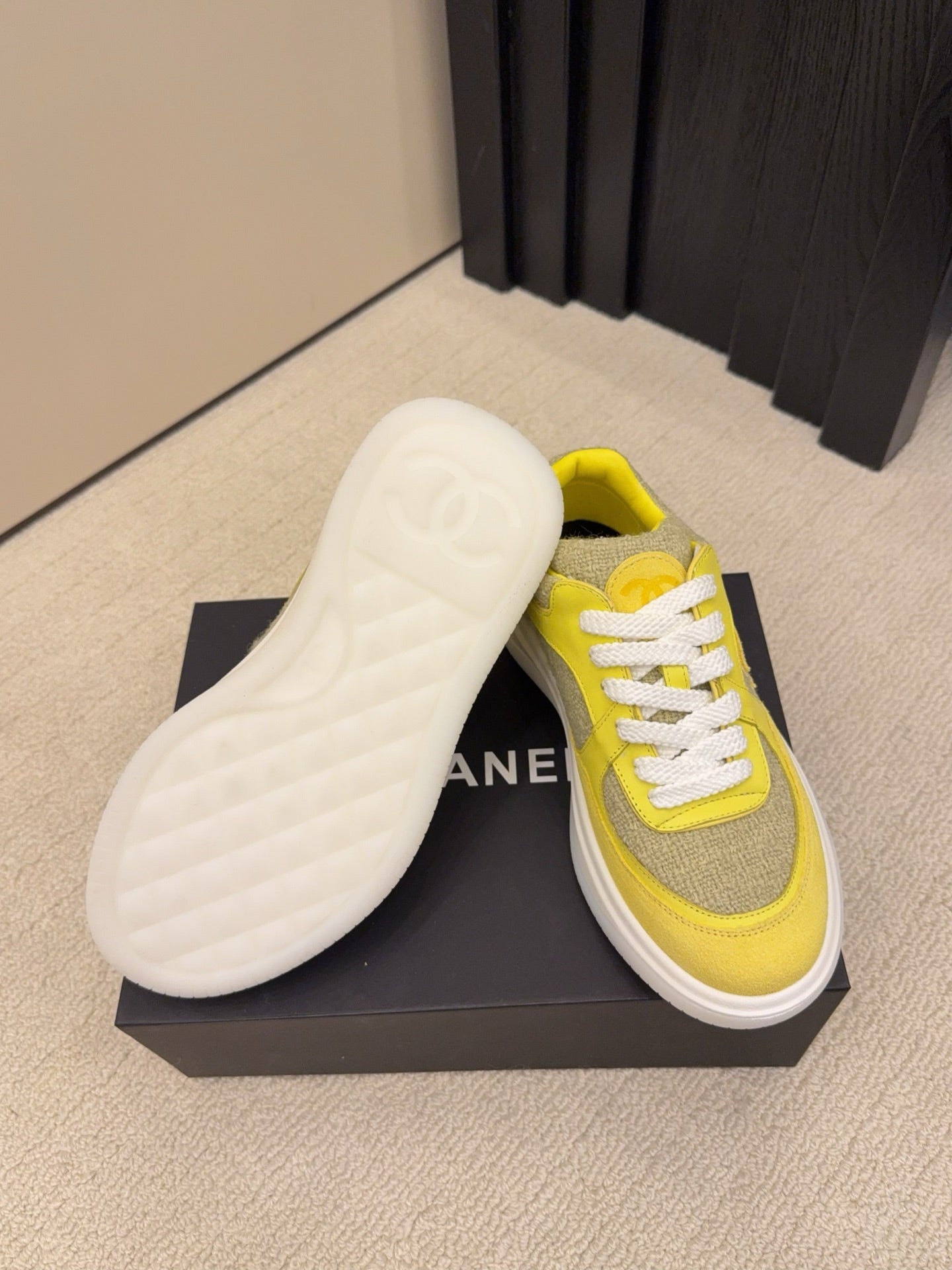 Chan New casual shoe
