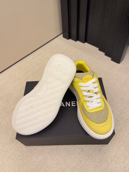 Chan New casual shoe