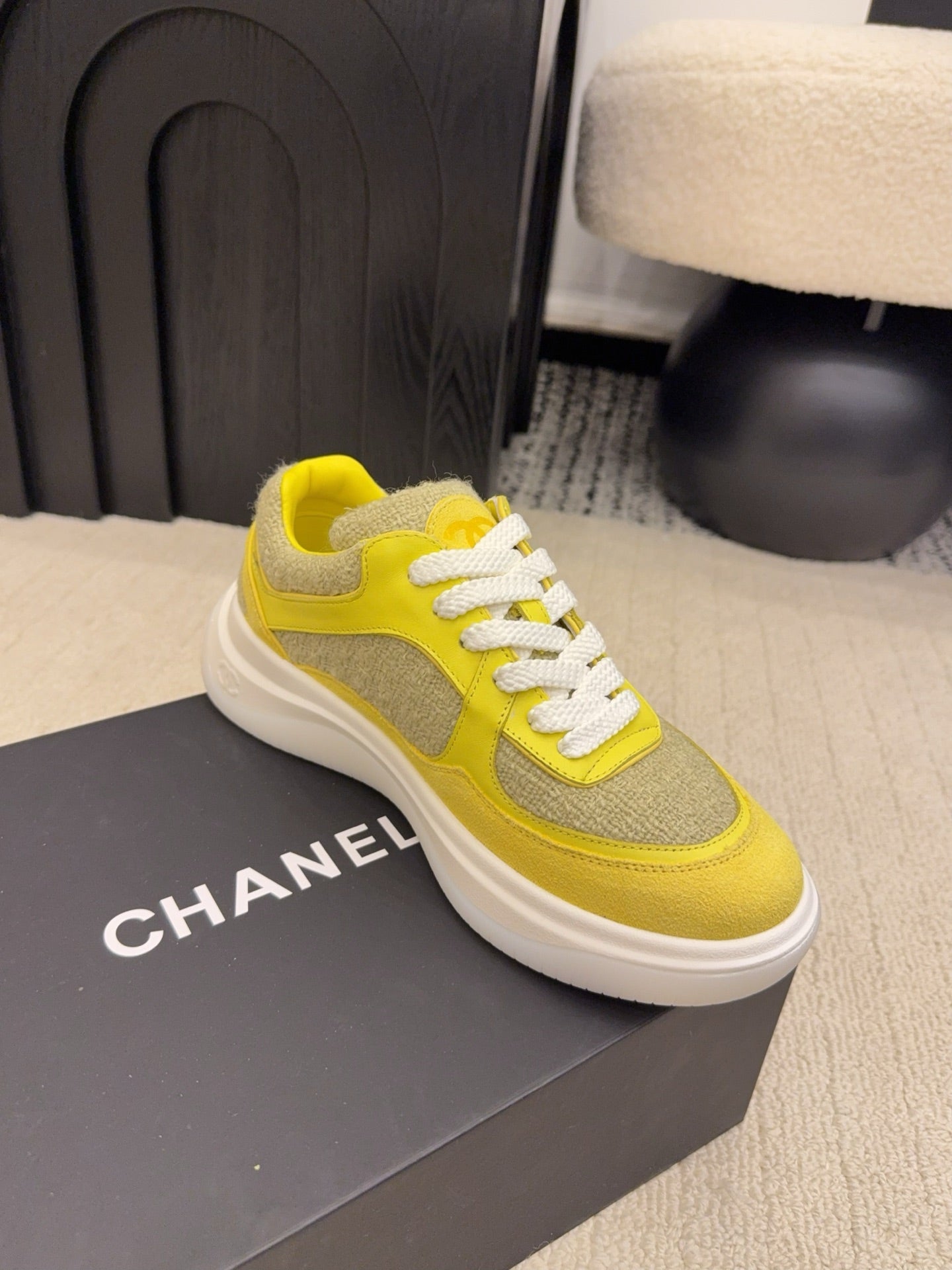 Chan New casual shoe
