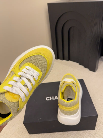 Chan New casual shoe