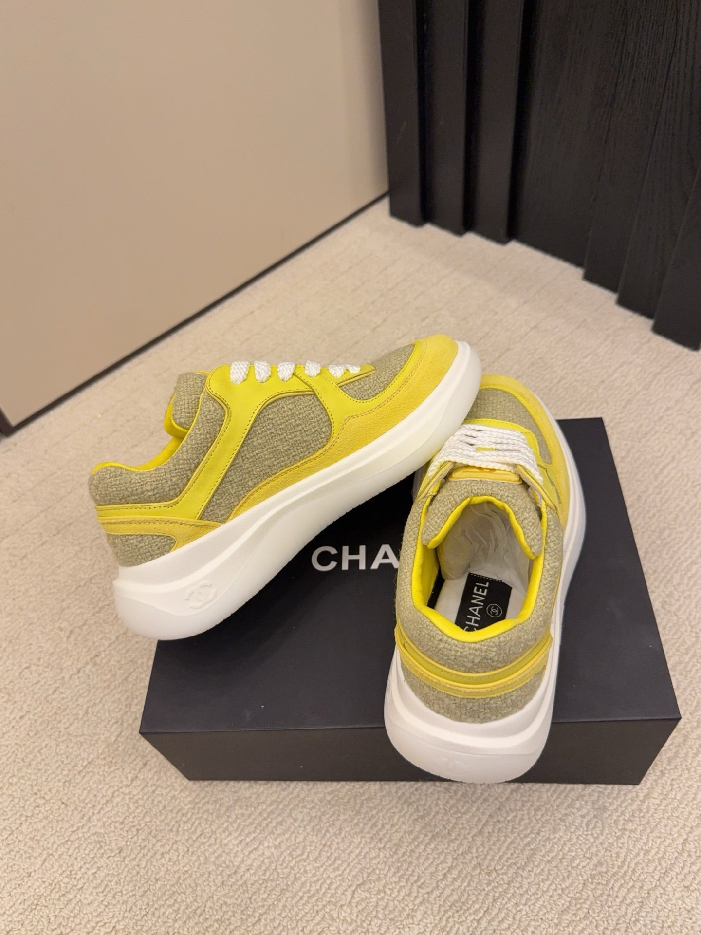 Chan New casual shoe