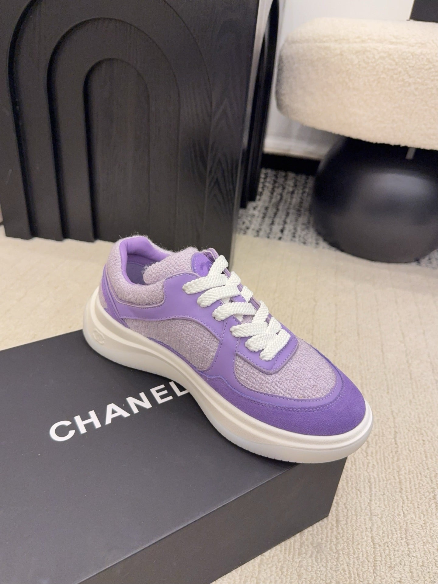 Chan New casual shoe