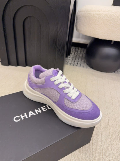 Chan New casual shoe