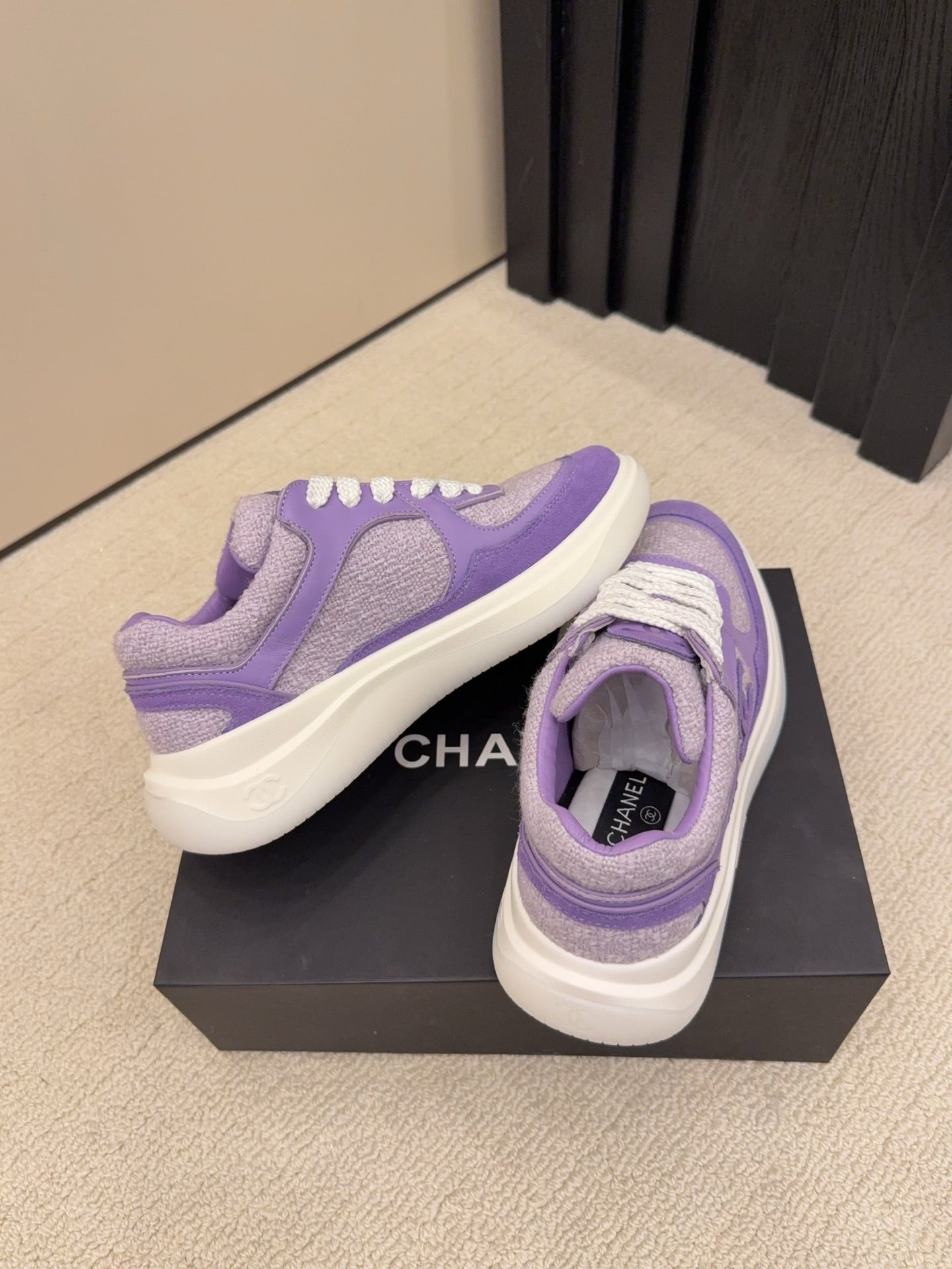 Chan New casual shoe