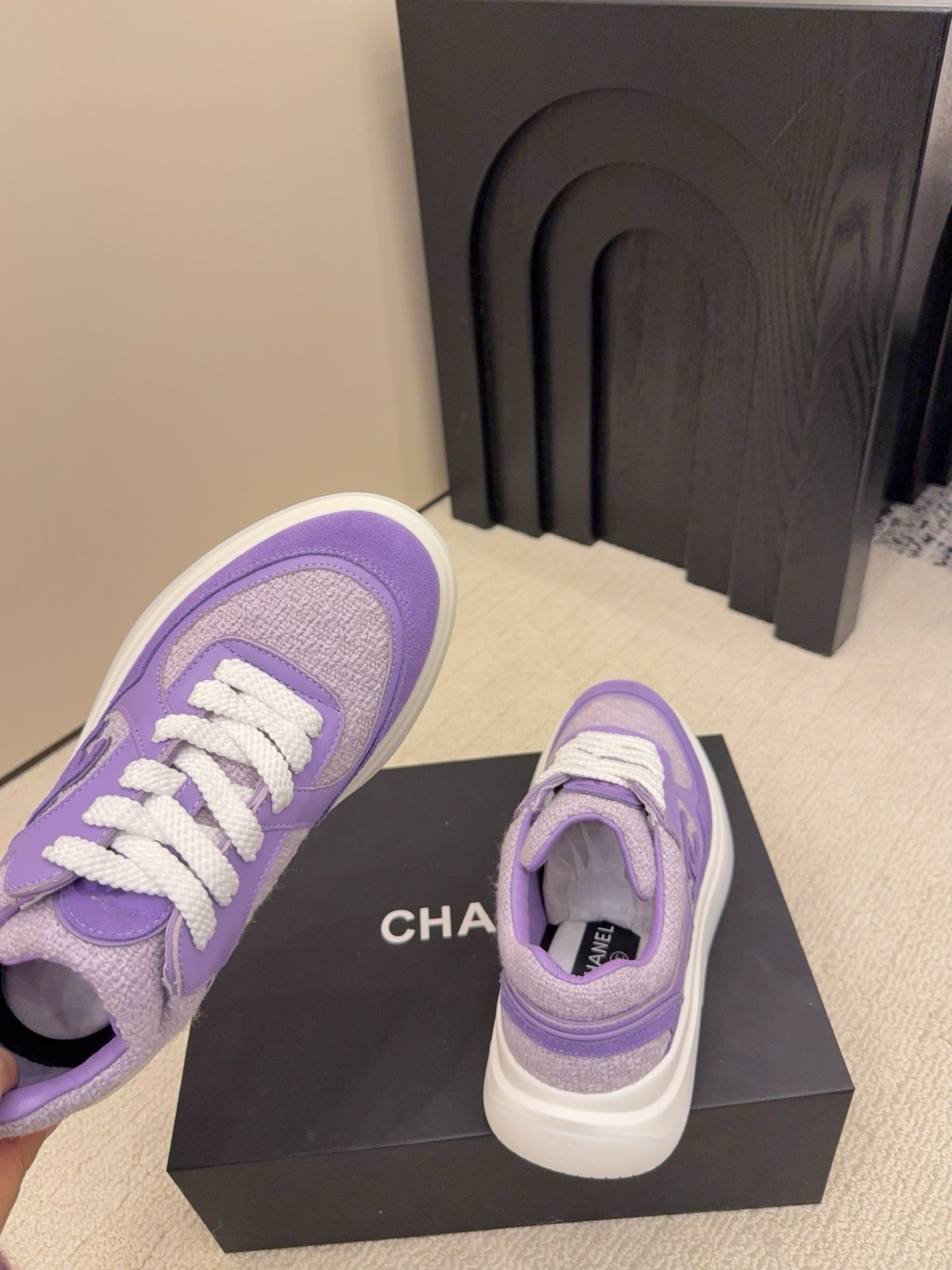 Chan New casual shoe