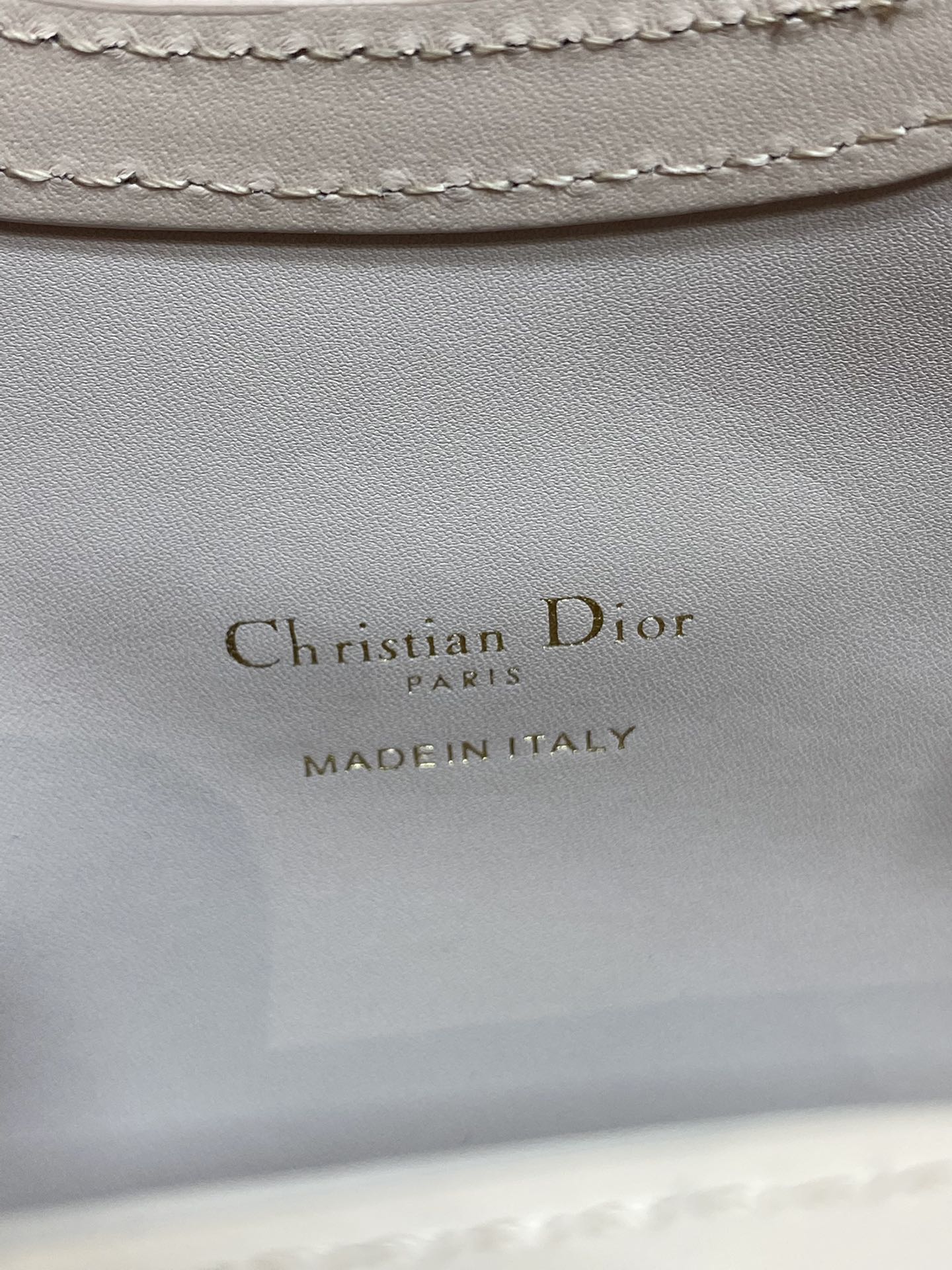 CD New Product; Pearl Link Bag