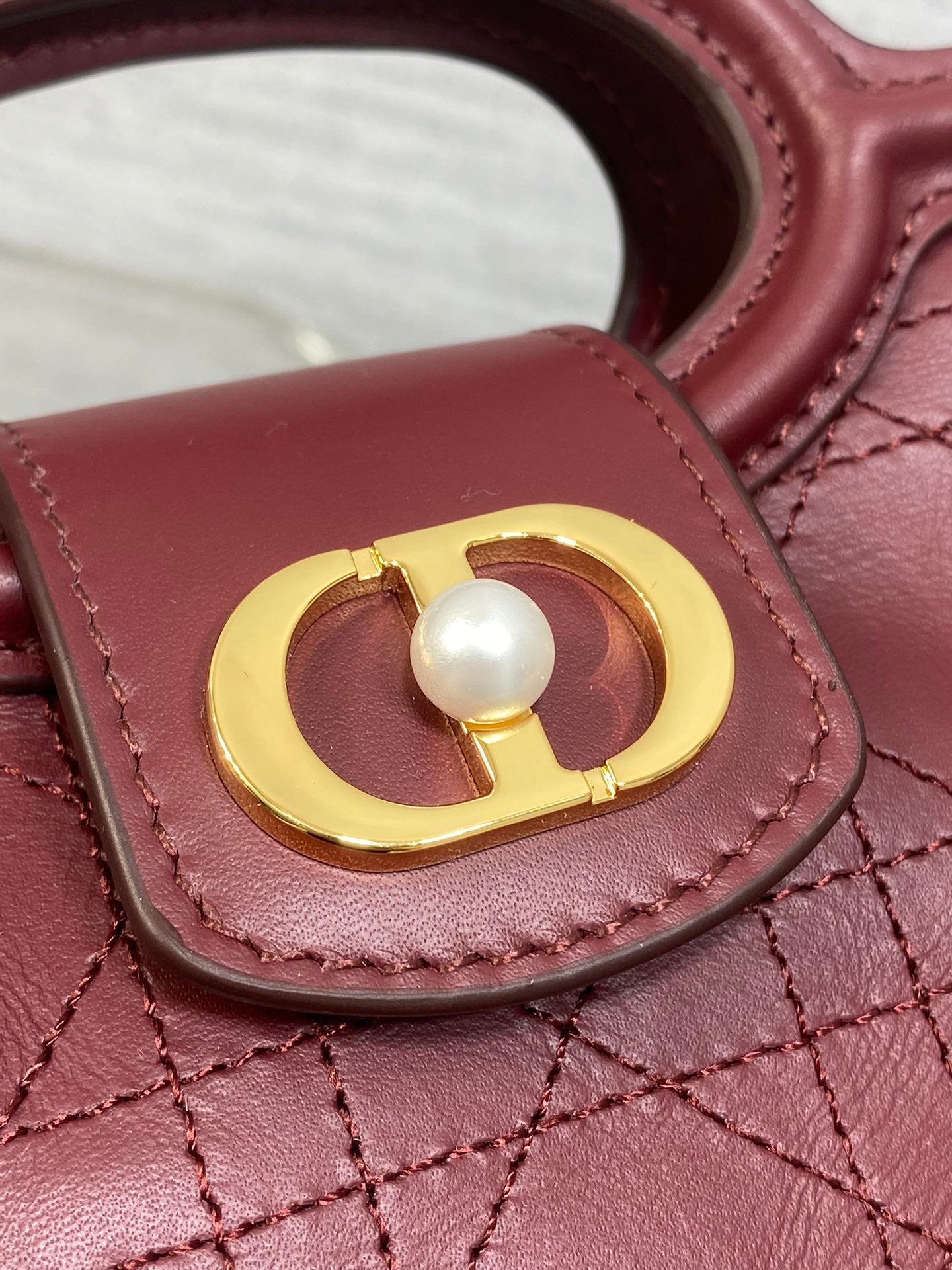 CD New Product; Pearl Link Bag