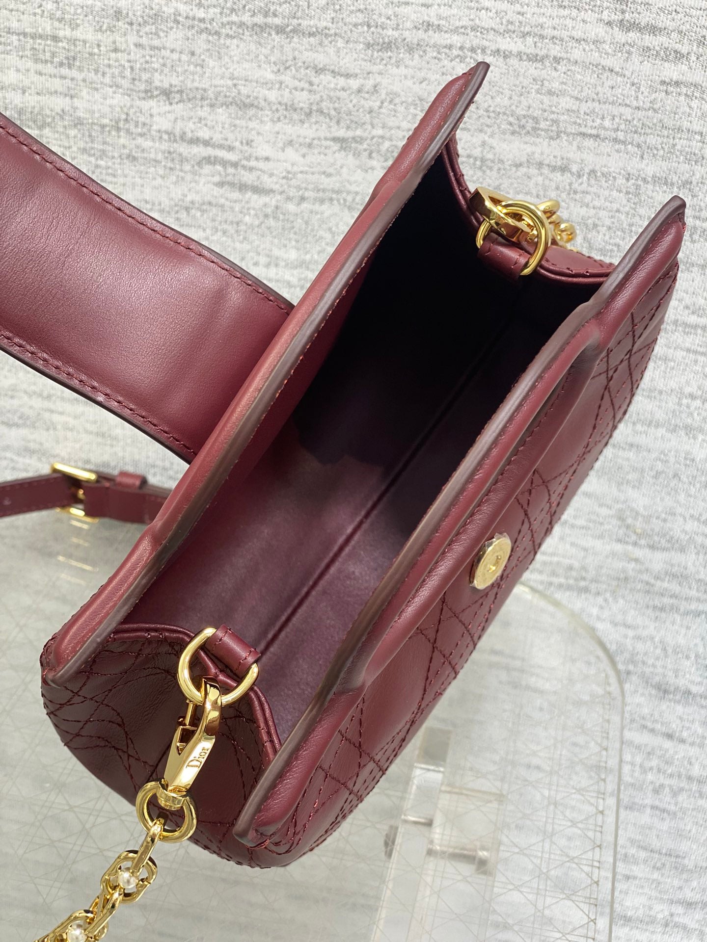 CD New Product; Pearl Link Bag