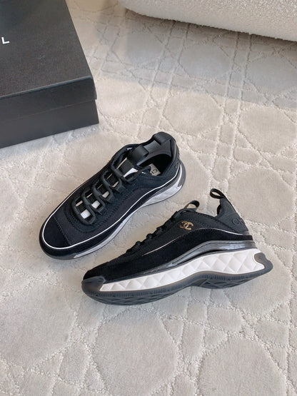 Chan New Classic Platform Sneakers