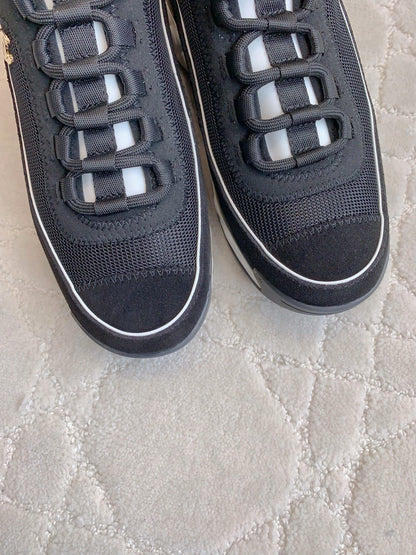 Chan New Classic Platform Sneakers