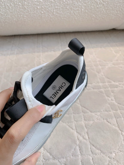 Chan New Classic Platform Sneakers