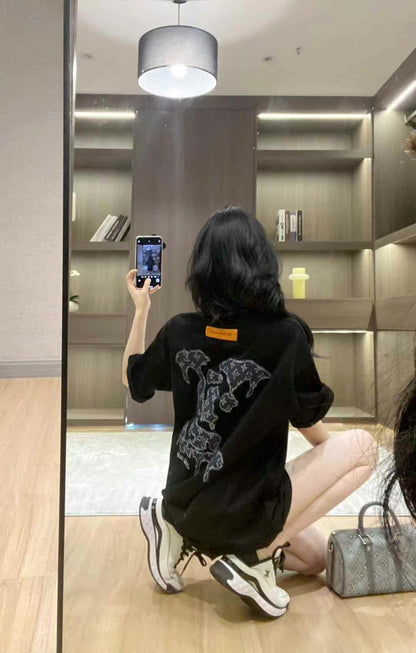 Chan New Classic Platform Sneakers