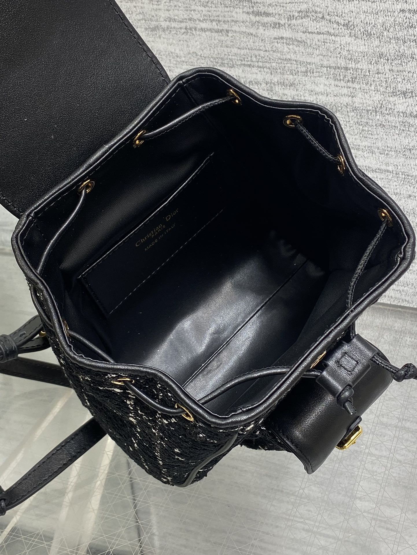 CD new product backpack