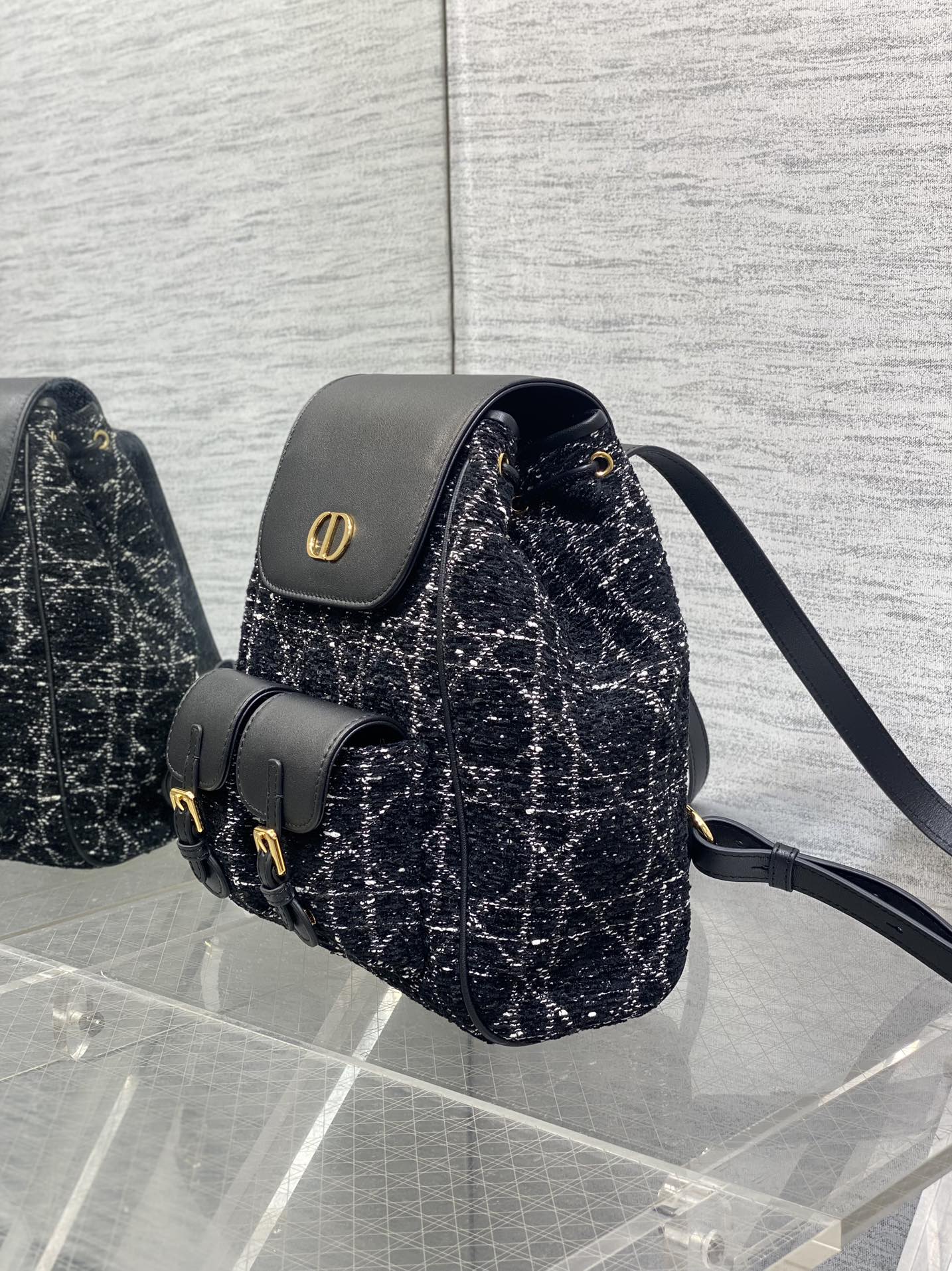 CD new product backpack