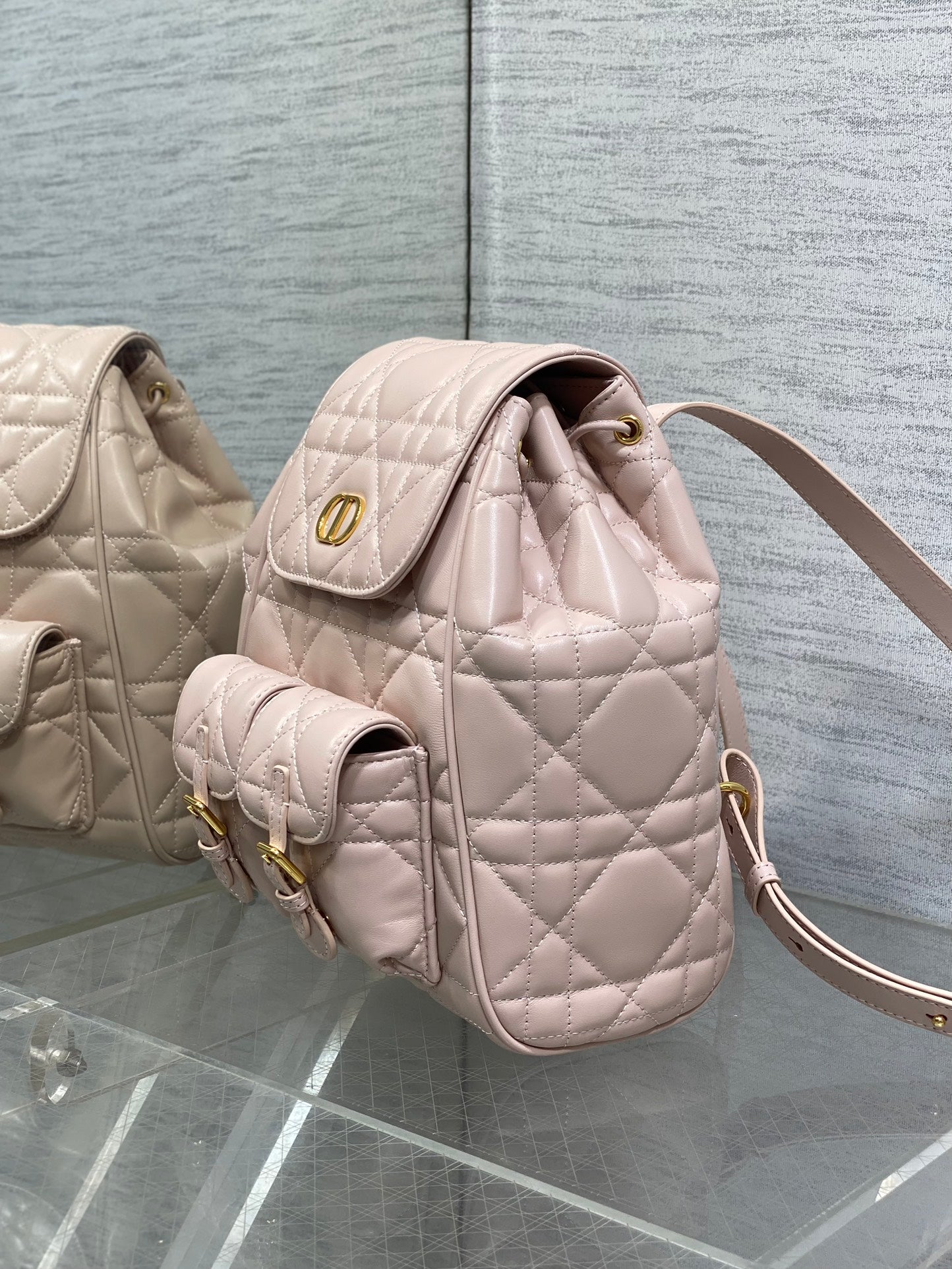 CD new product backpack