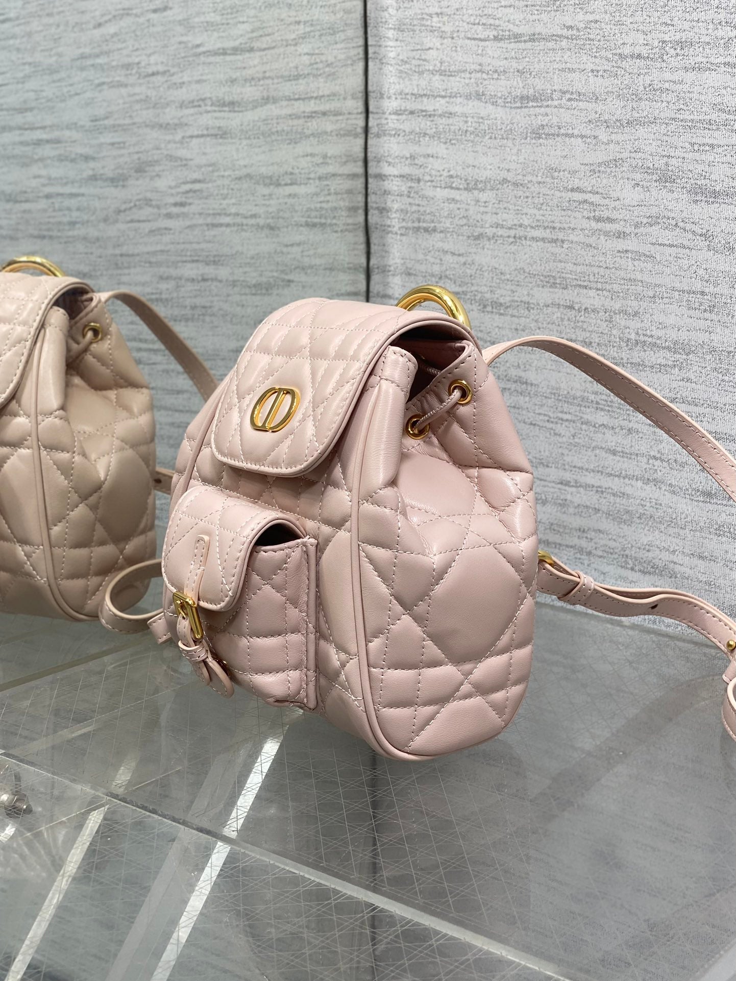 CD new product backpack