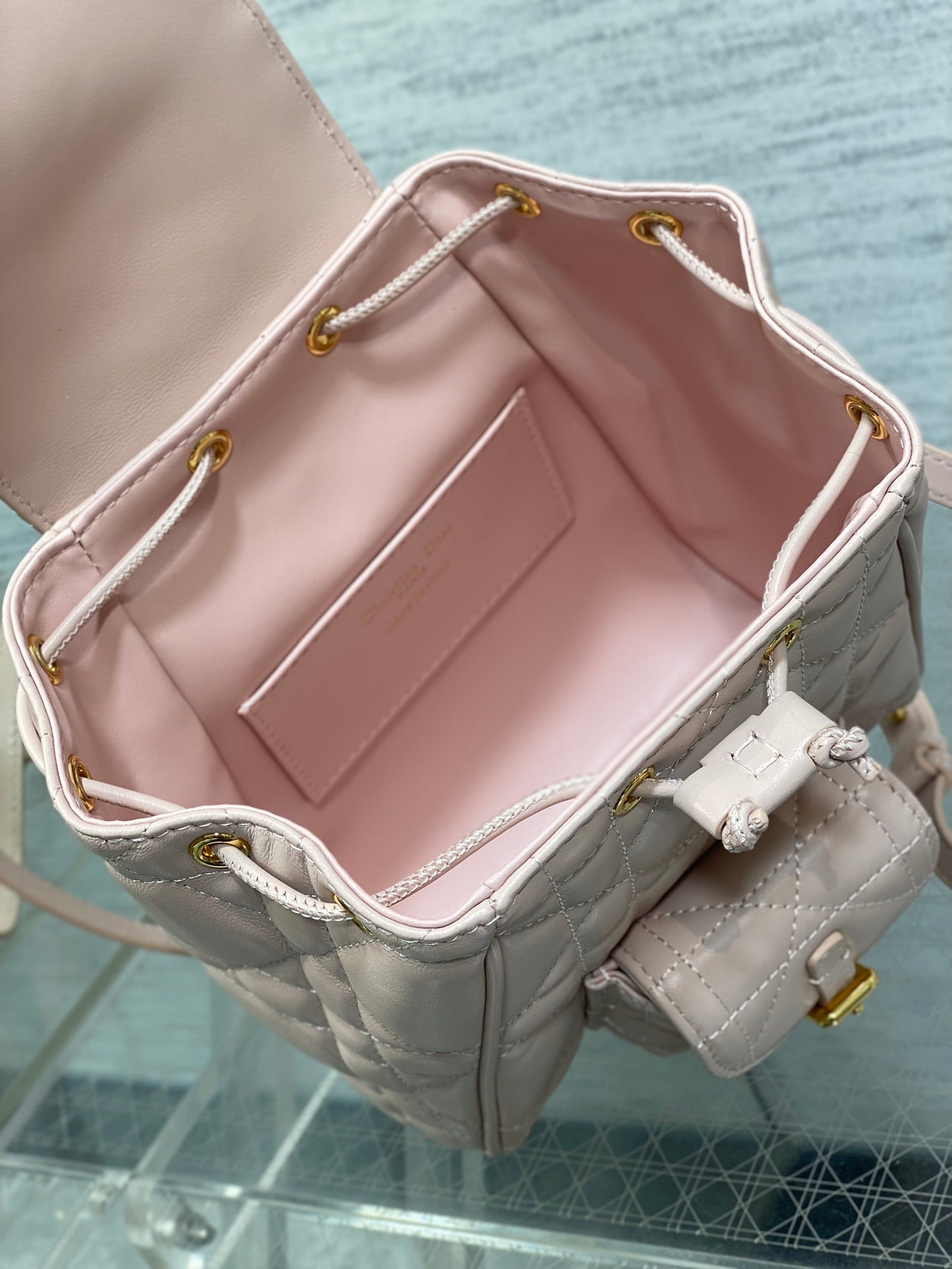 CD new product backpack