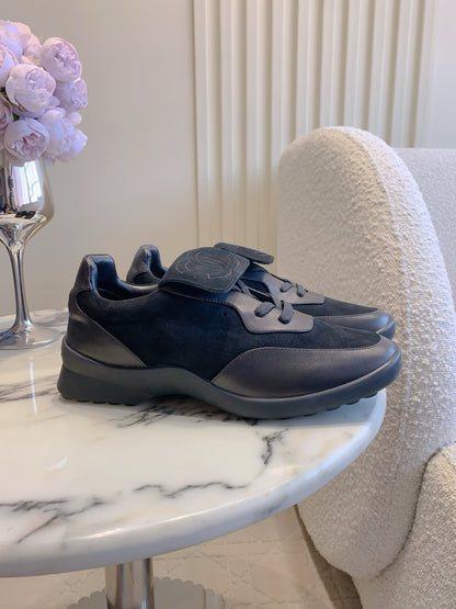 Chan New Lace-up casual shoes