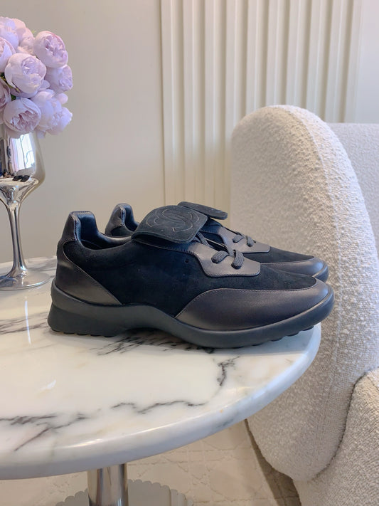 Chan New Lace-up casual shoes