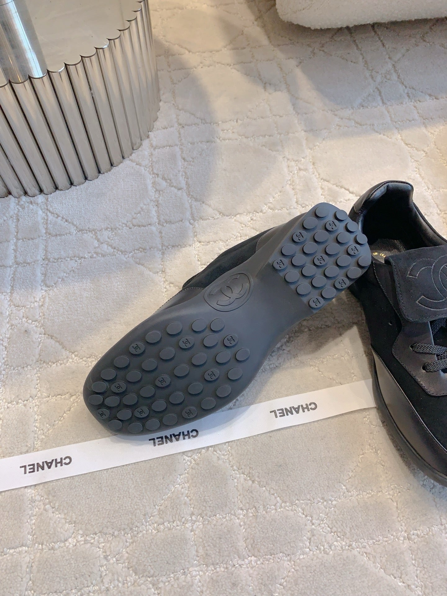 Chan New Lace-up casual shoes