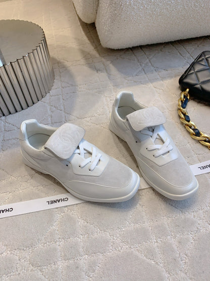 Chan New Lace-up casual shoes