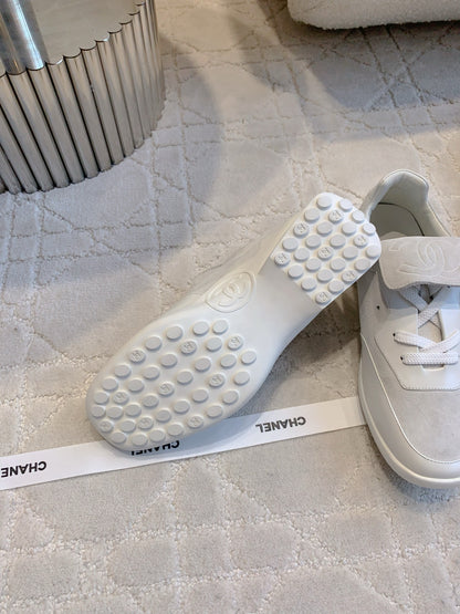 Chan New Lace-up casual shoes