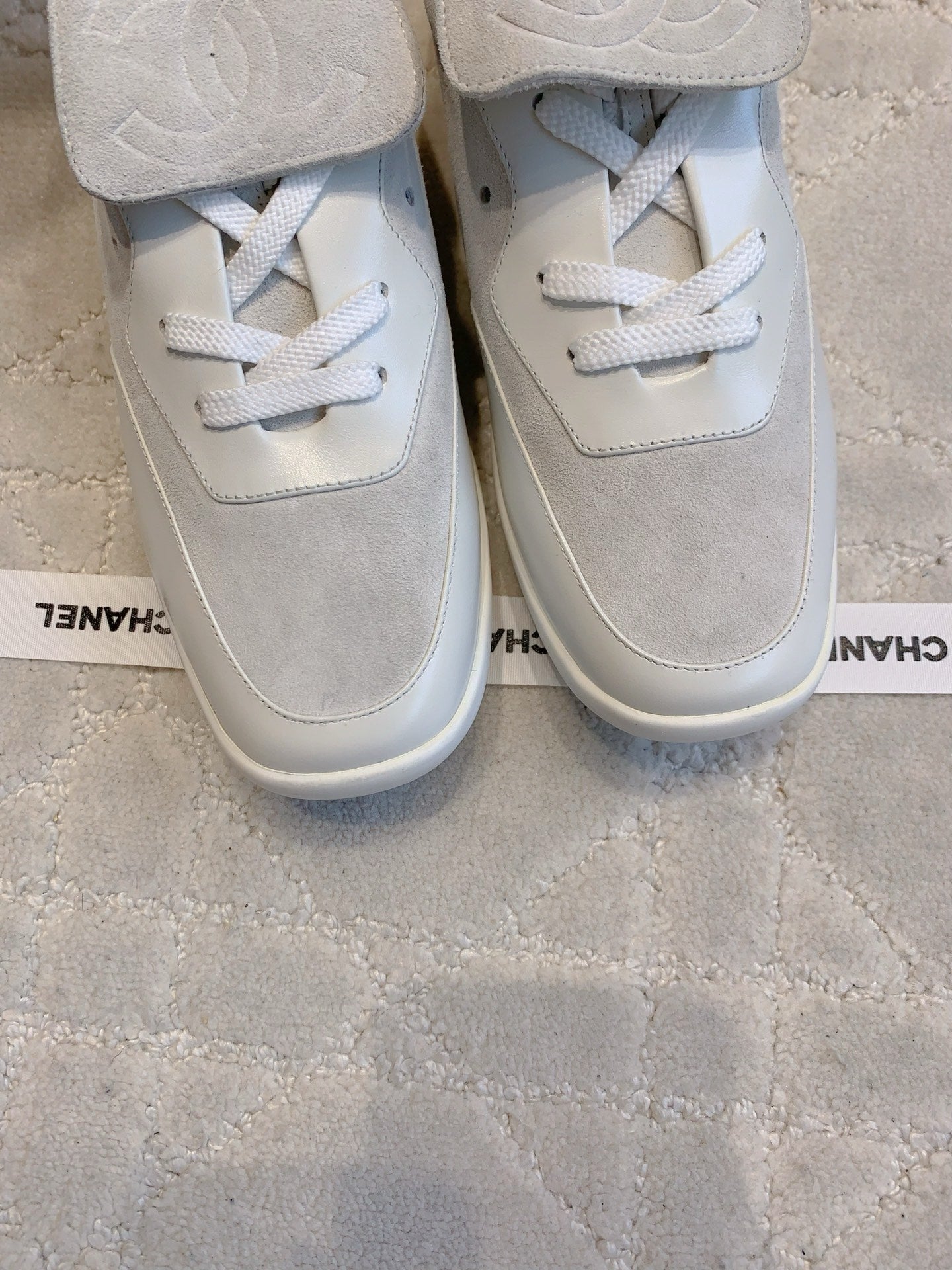 Chan New Lace-up casual shoes