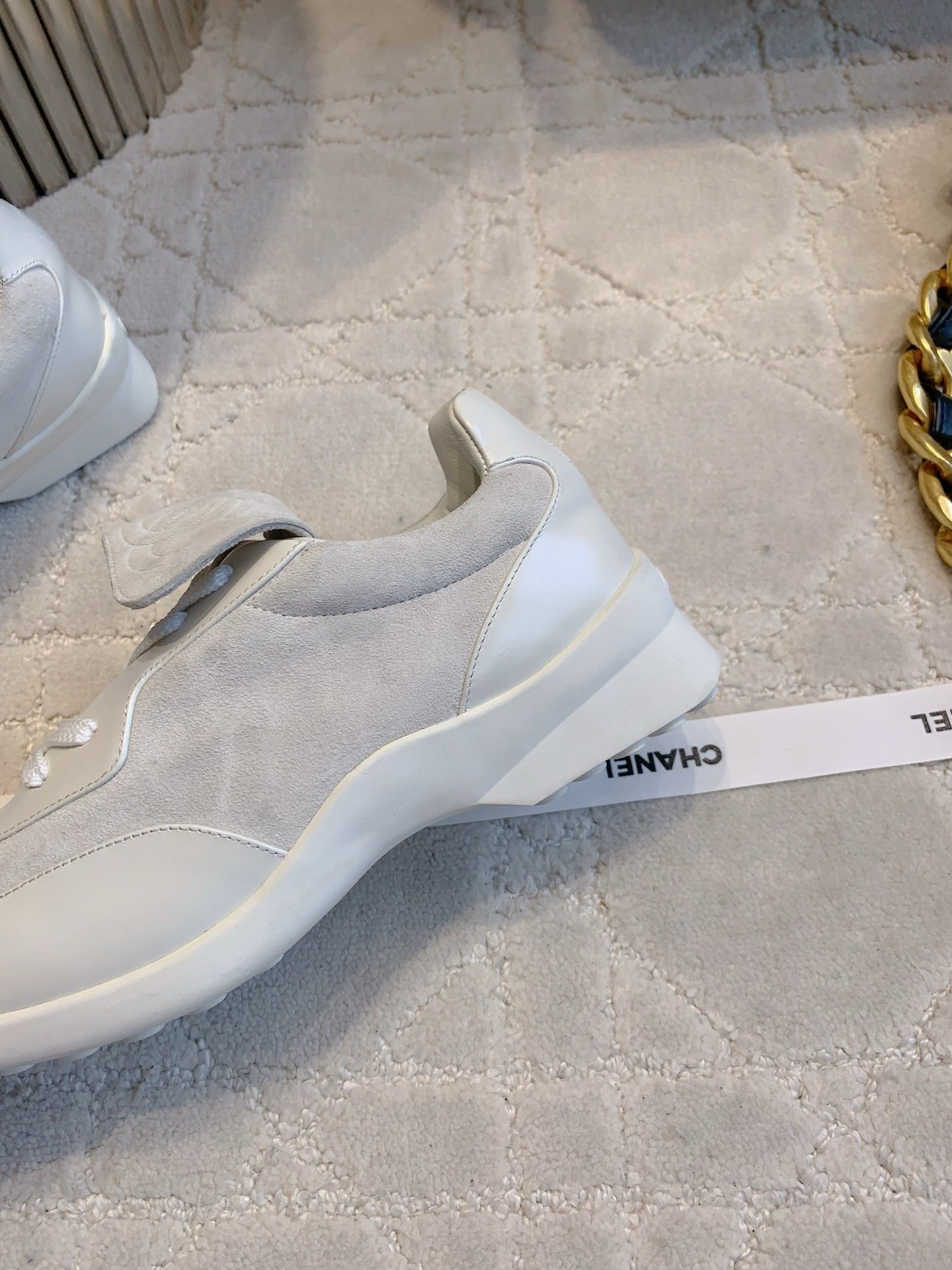 Chan New Lace-up casual shoes