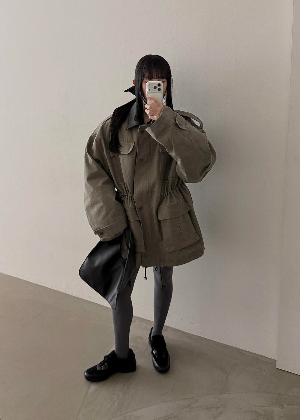 Chan New Lace-up casual shoes