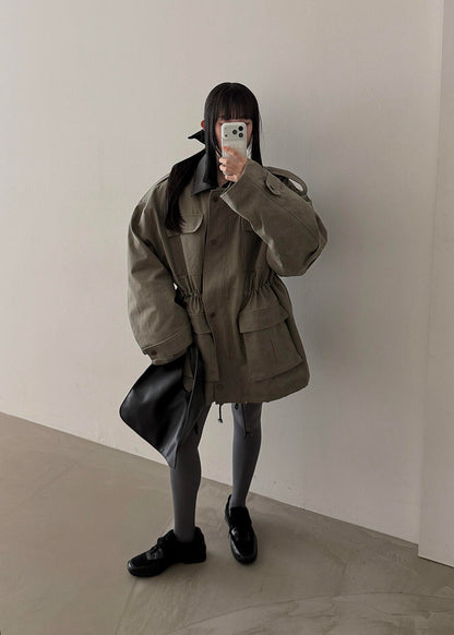 Chan New Lace-up casual shoes