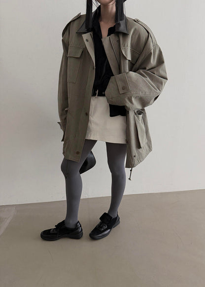 Chan New Lace-up casual shoes