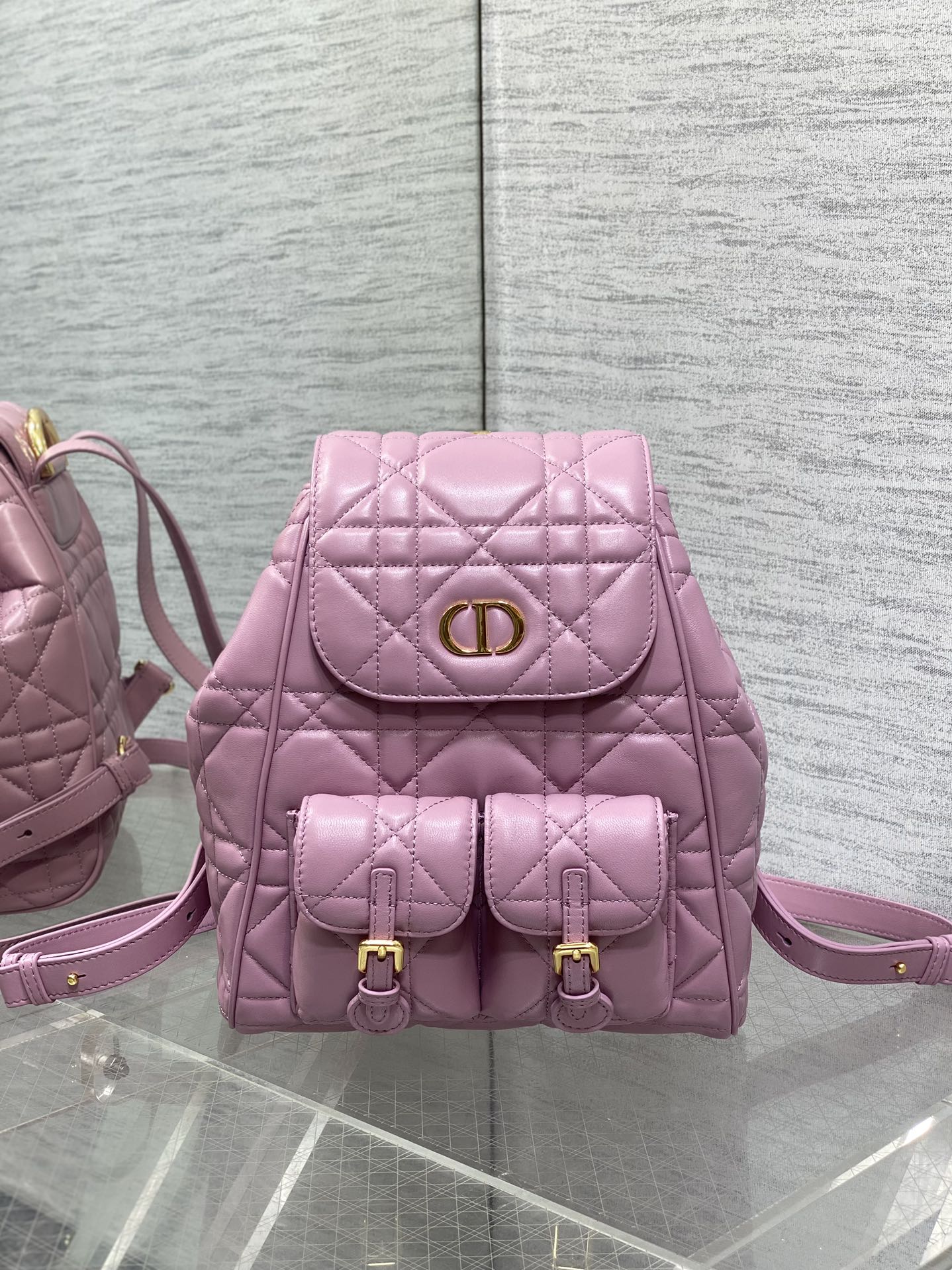 CD new product backpack