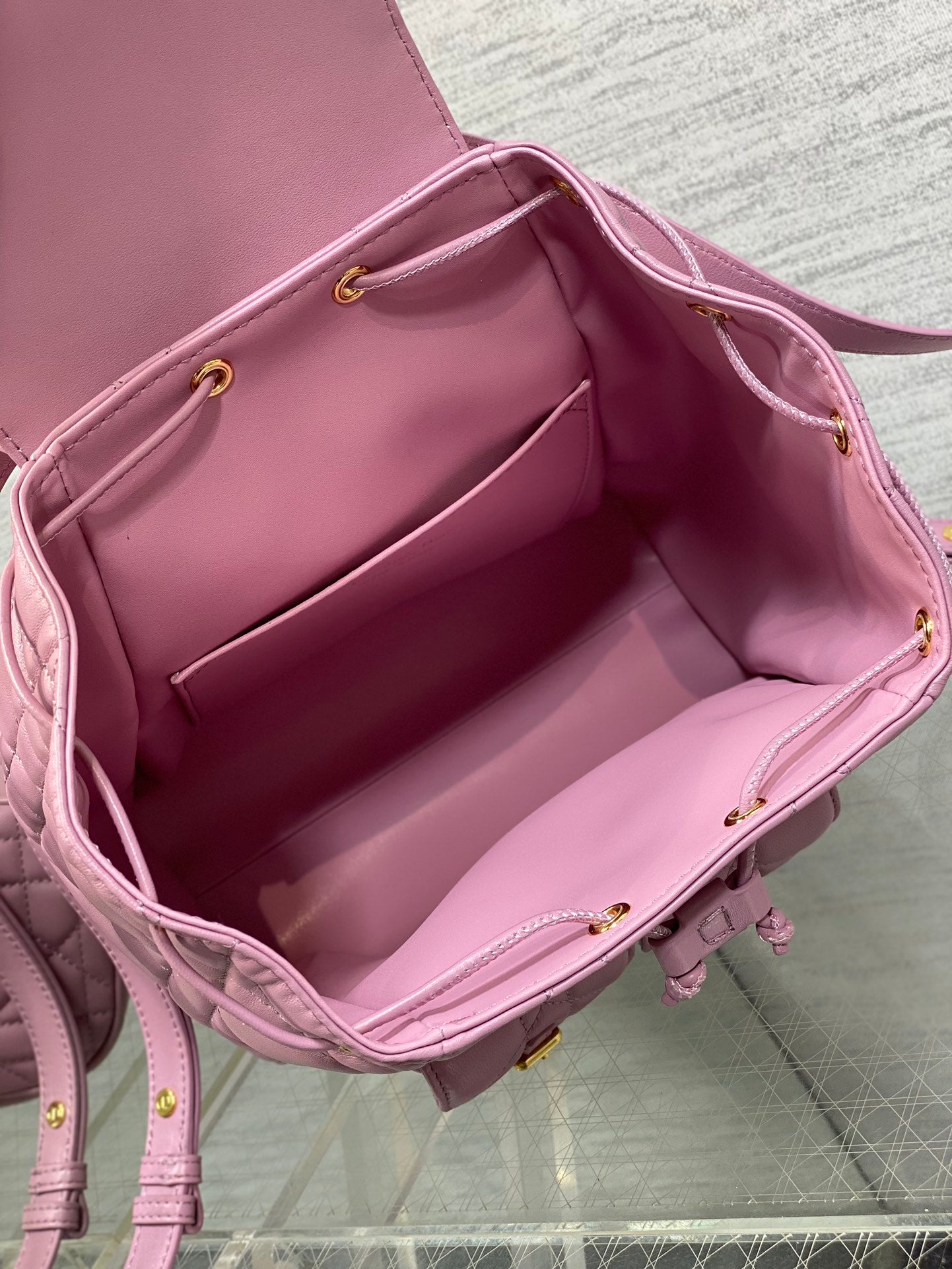 CD new product backpack