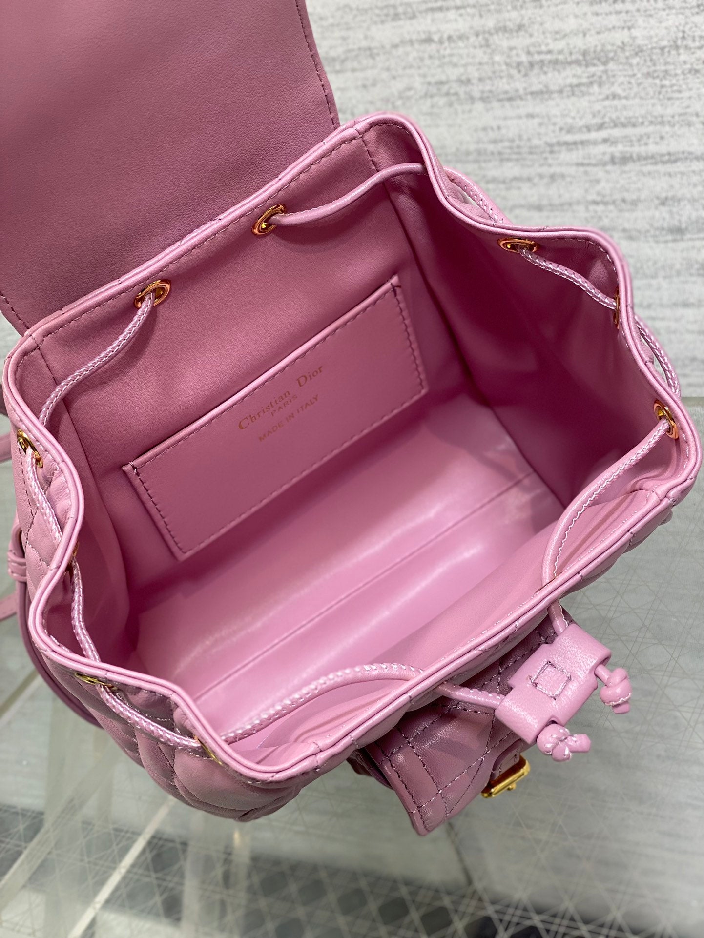 CD new product backpack